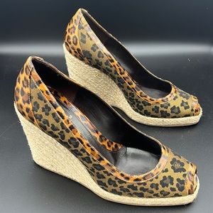 Fendi Wedge shoes size 39